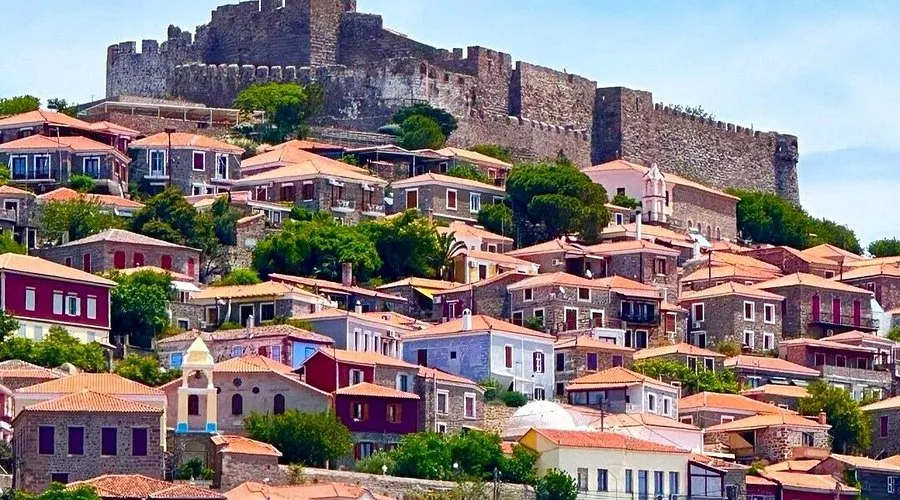 Molyvos Castle