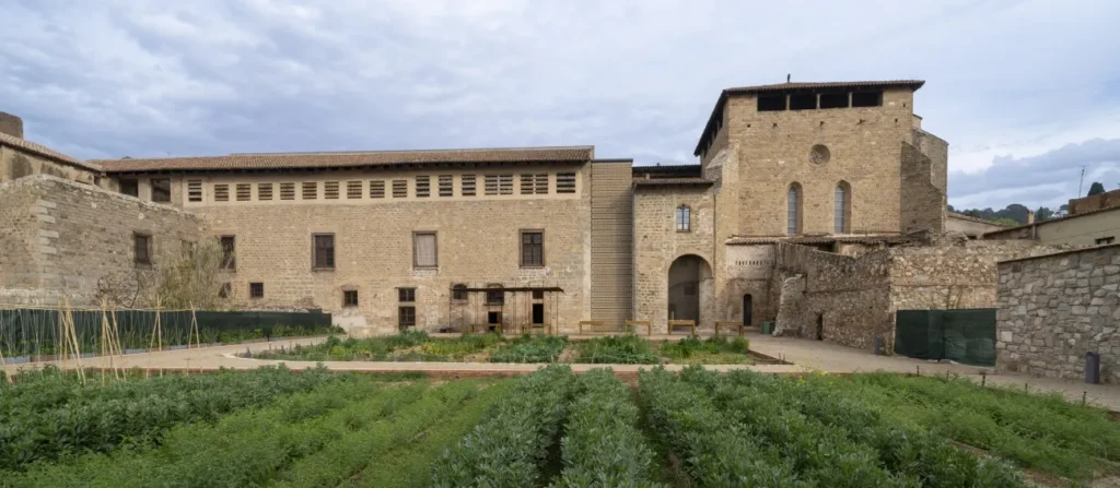 Monestir De Pedralbes Pars