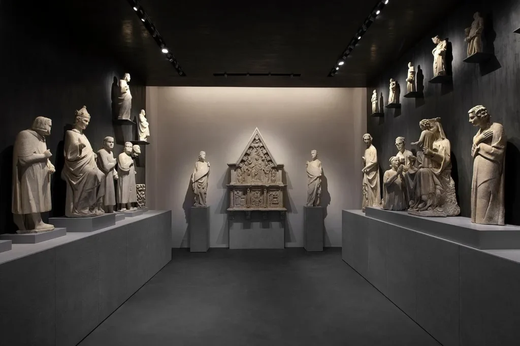 Museo DellOpera Del Duomo Pars