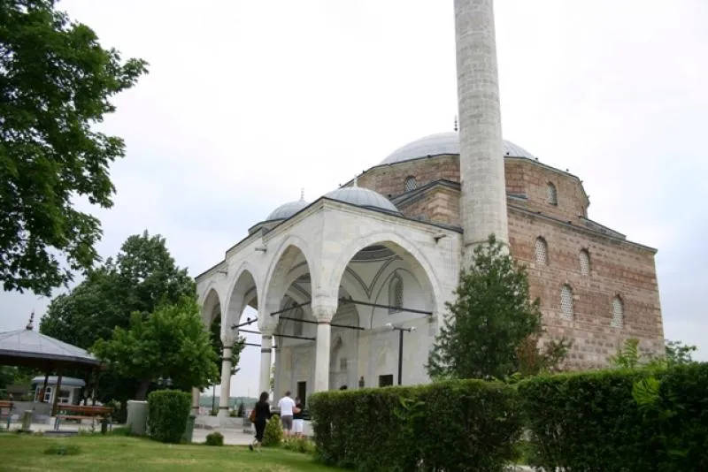 Mustafa Paşa Camii