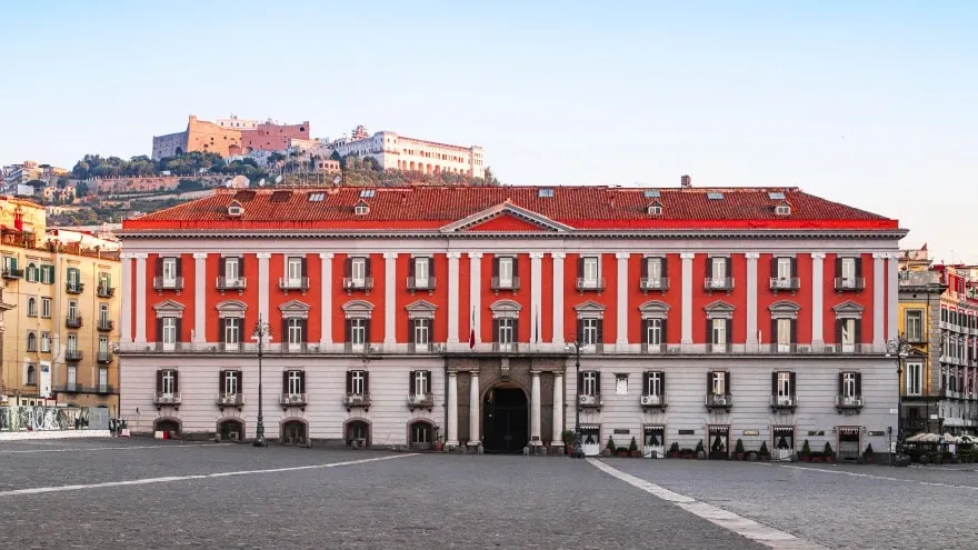 ️ Napoli Müzeleri İçin Kartlar ve İndirimli Girişler