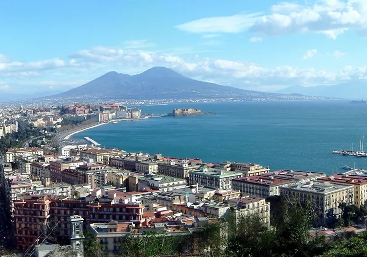 Napoliye Ne Zaman Gidilir Pars