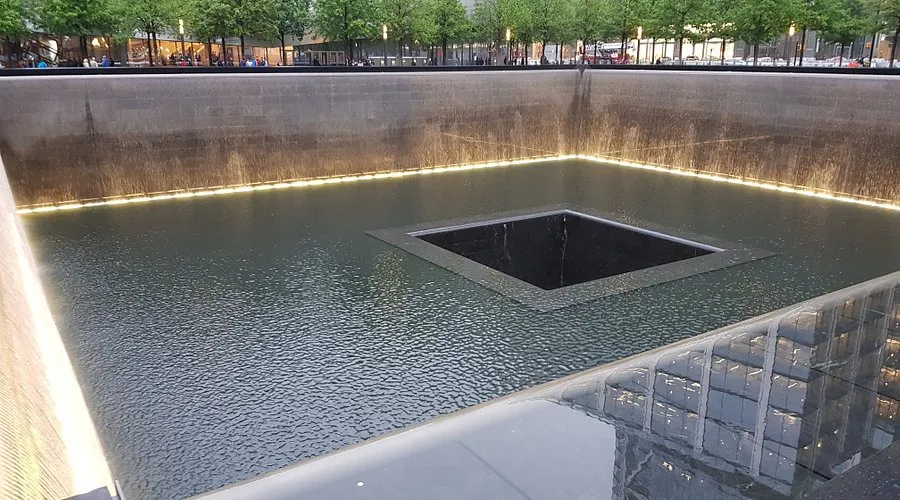 National September 11 Memorial Museum Pars