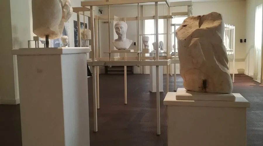 New Archaeological Museum Mytilene