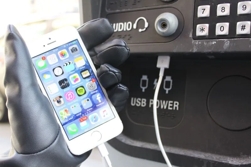 New Yorkta Telefon Ve Internet Kullanimi Pars