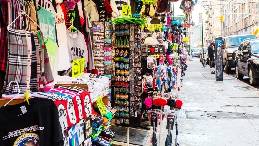 New Yorktan Ne Alinir Pars