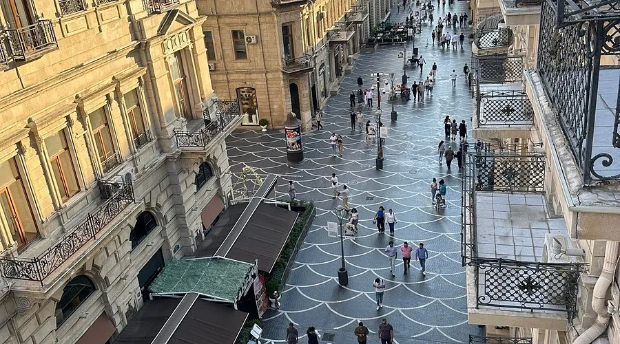 Nizami Caddesi