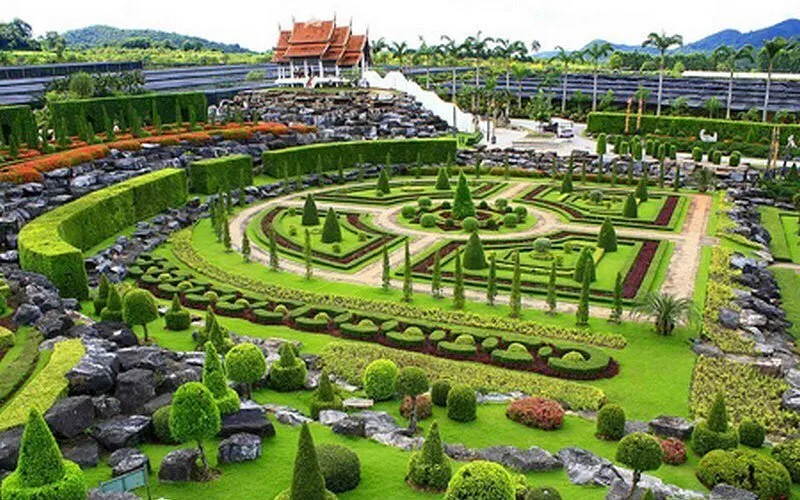 Nong Nooch Tropical Park