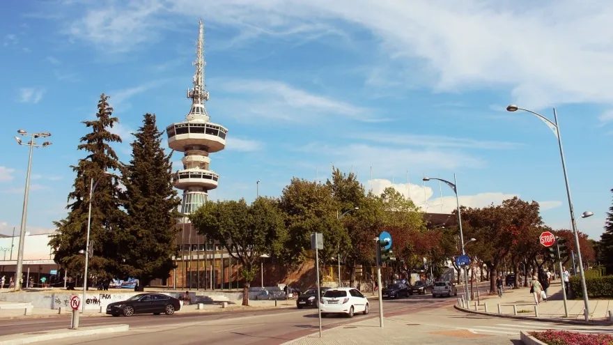 OTE Tower OTE Kulesi Pars