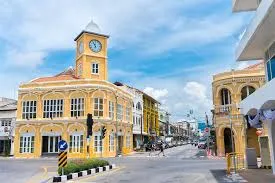 Old Phuket
