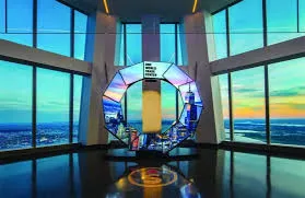 One World Observatory Pars