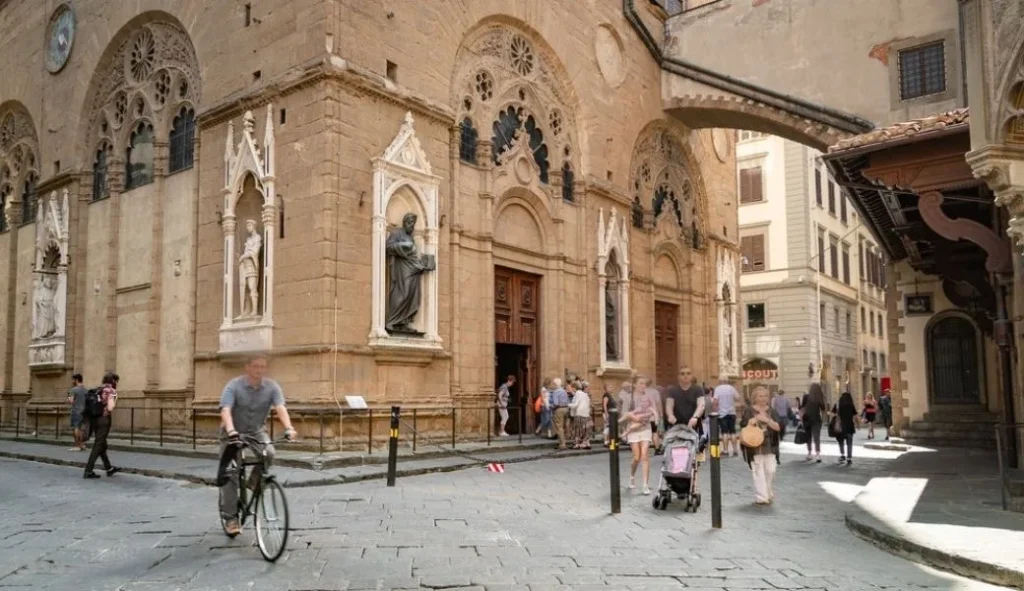 Orsanmichele Pars