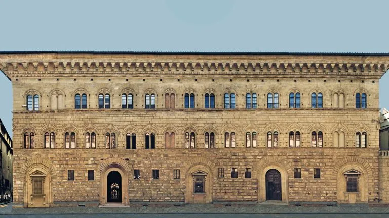 Palazzo Medici Riccardi Pars