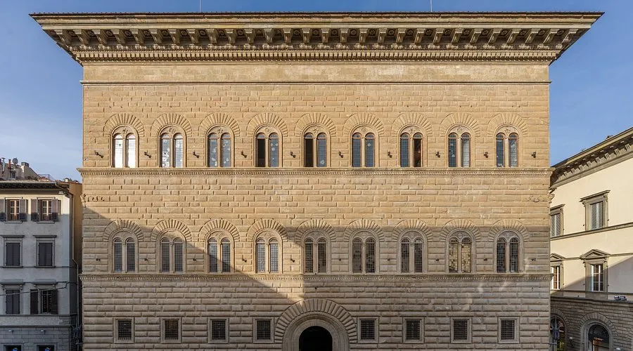 Palazzo Strozzi Pars