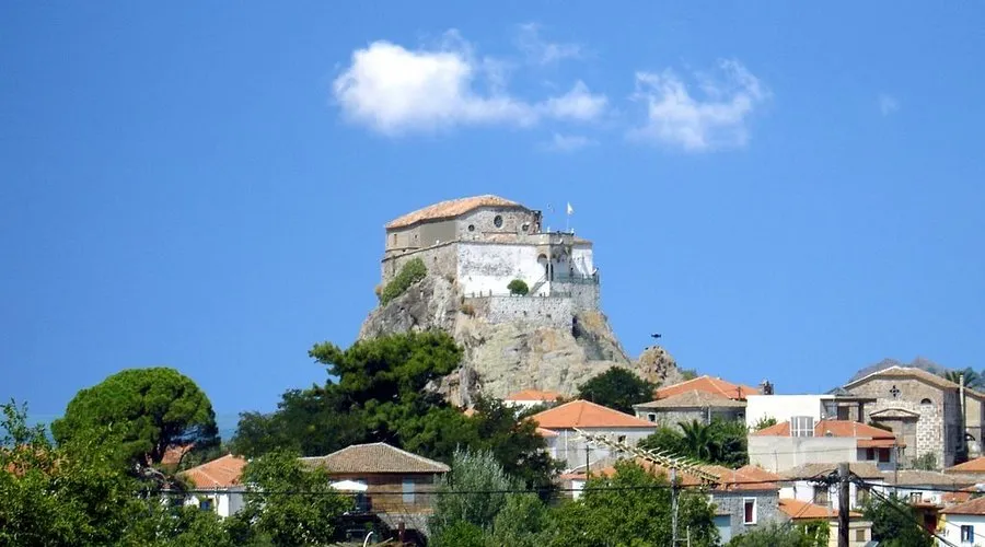 Panagia Glykofilousa
