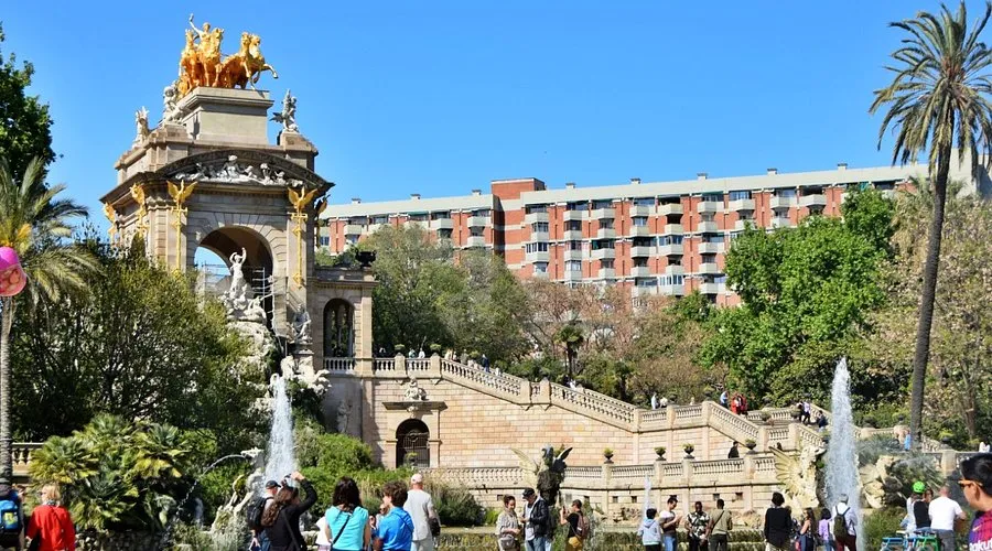 Parc De La Ciutadella Pars