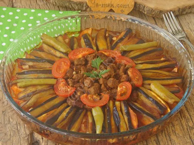 Parmak Kebabi