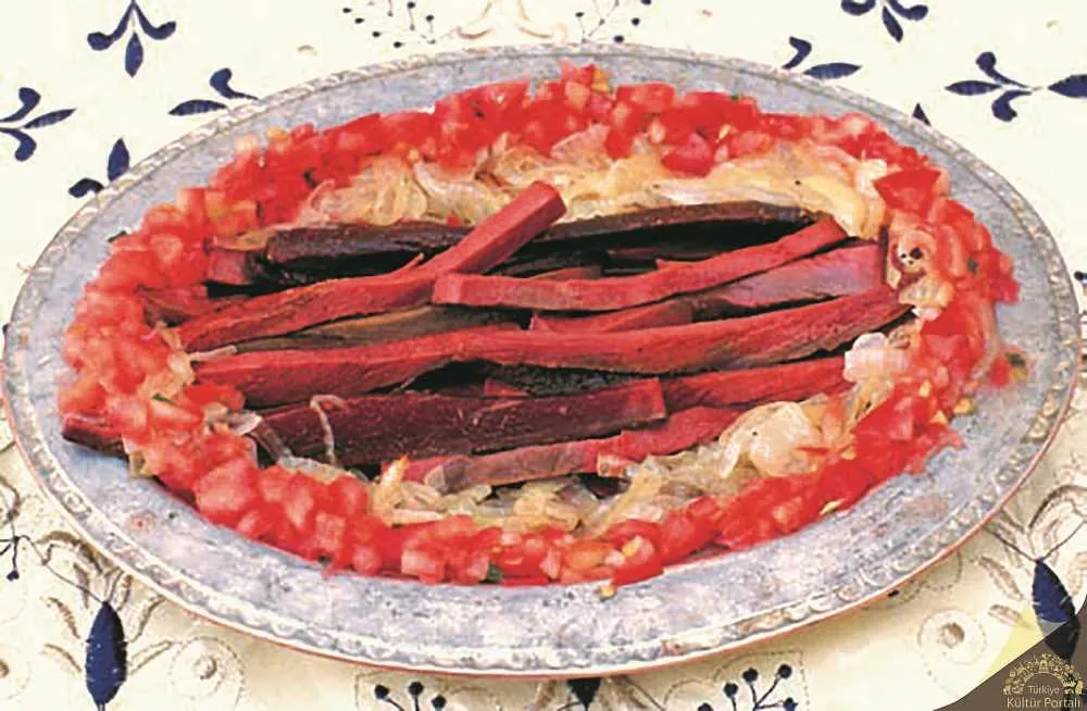 Pastirma Pagallemesi