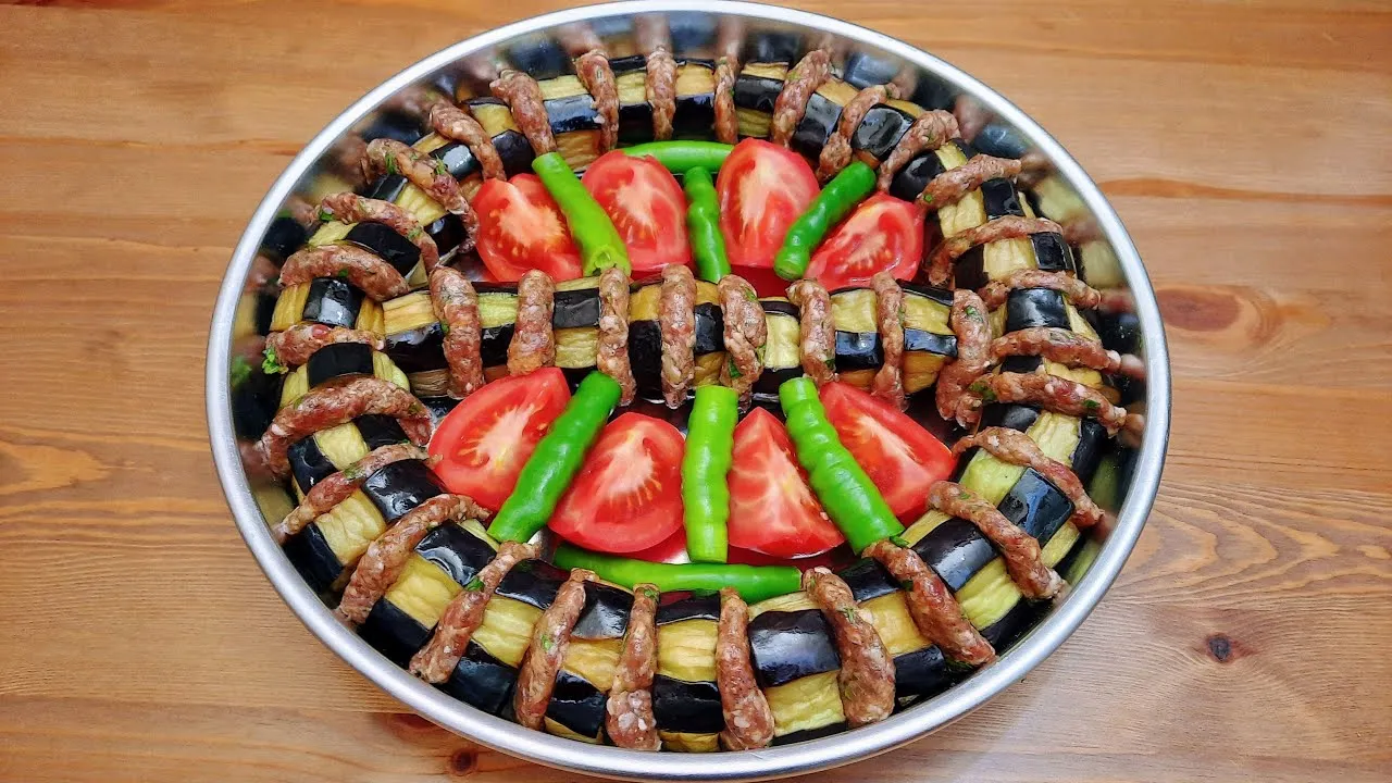 Patlican Dizme