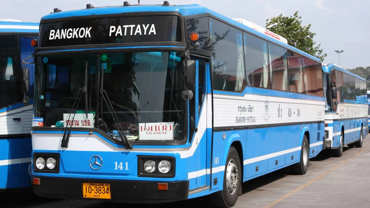 Pattaya’ya Nasıl Gidilir