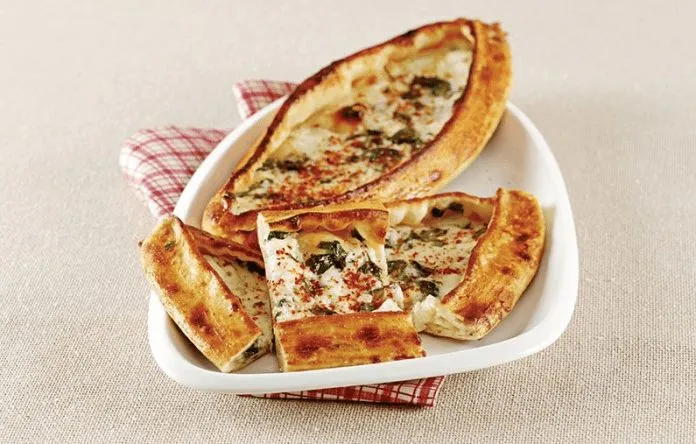 Peynirli Pide