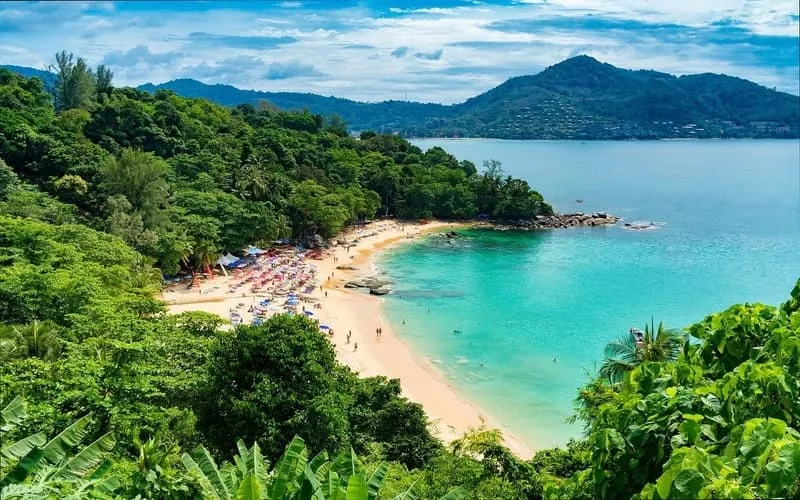 Phuket’te Nerede Kalınır? ️️