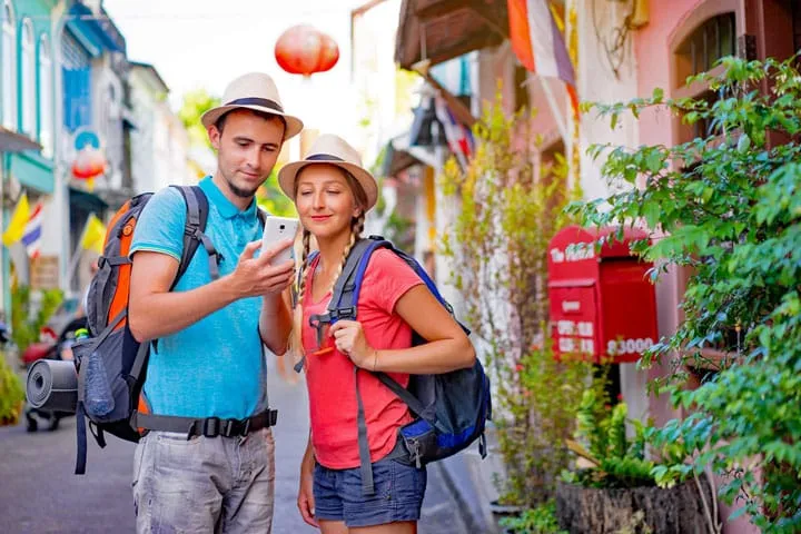Phuket'te Telefon & İnternet Kullanımı