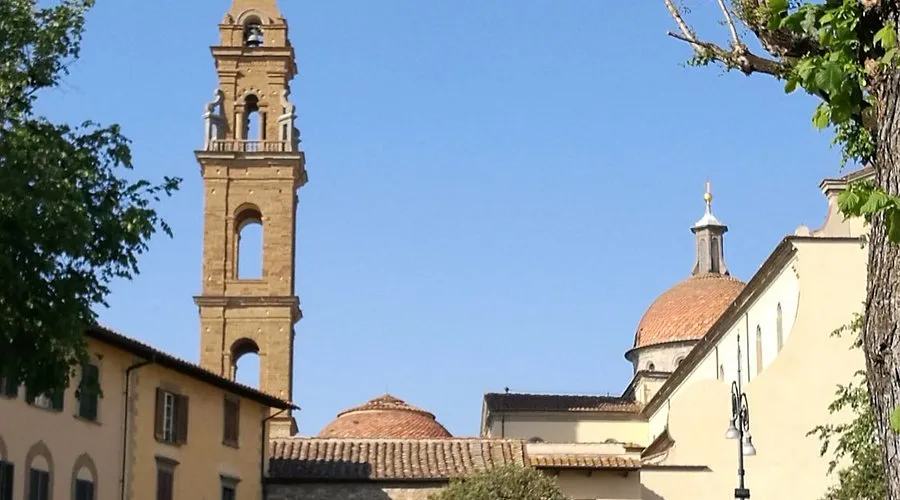 Piazza Santo Spirito Pars