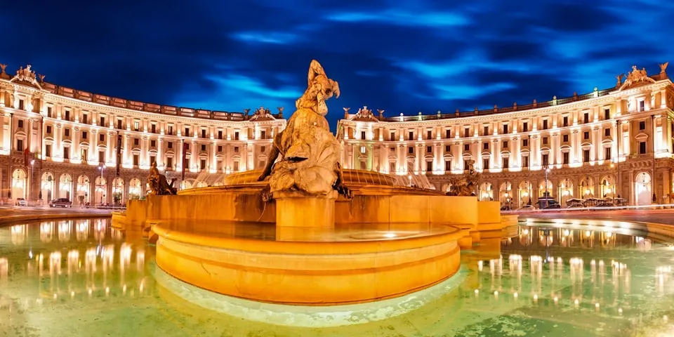 Piazza Della Repubblica Pars