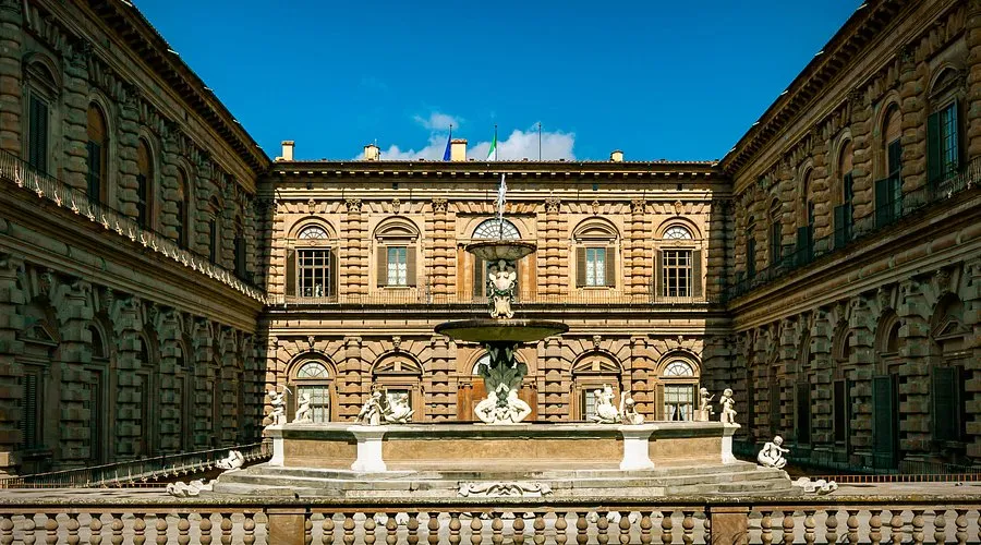 Pitti Sarayi Pars