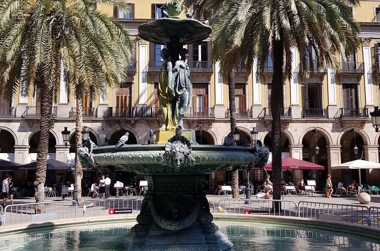 Placa Reial Pars