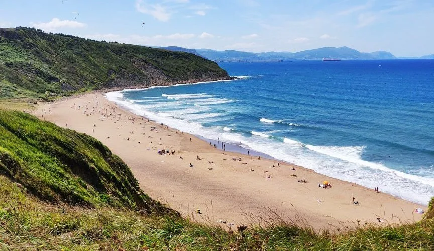 Playa de Sopelana