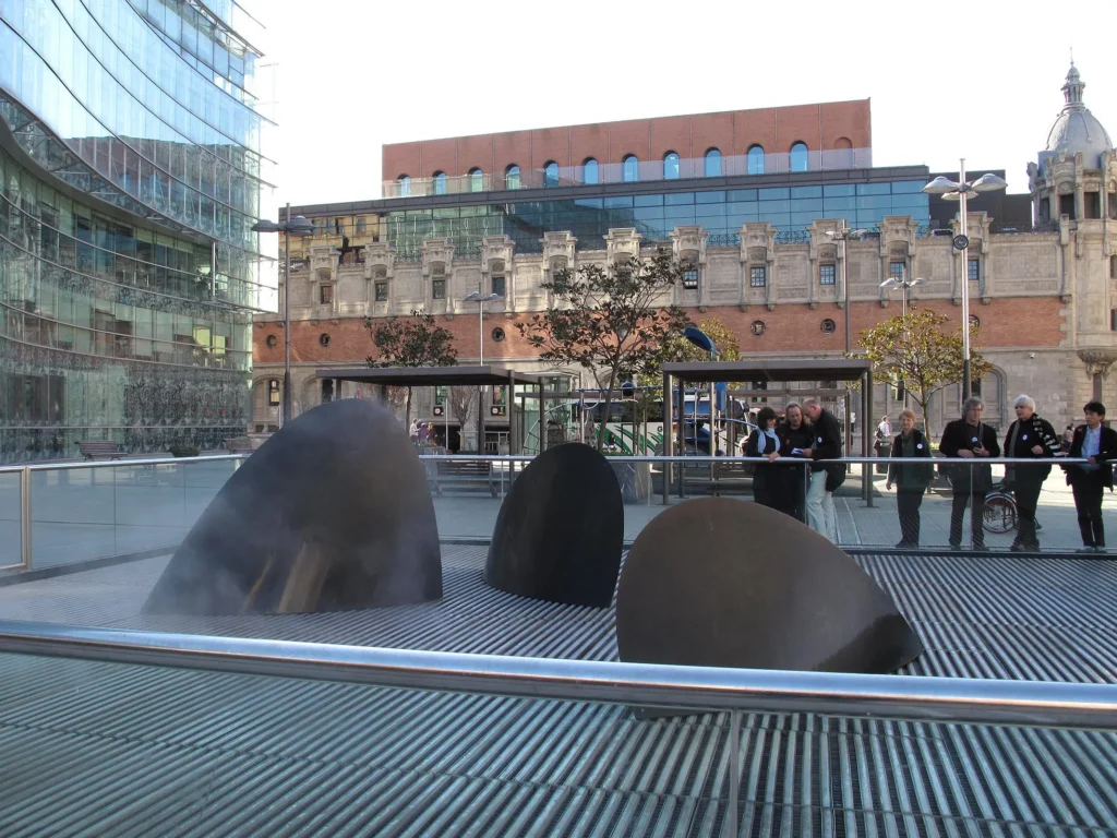 Plaza Bizkaia