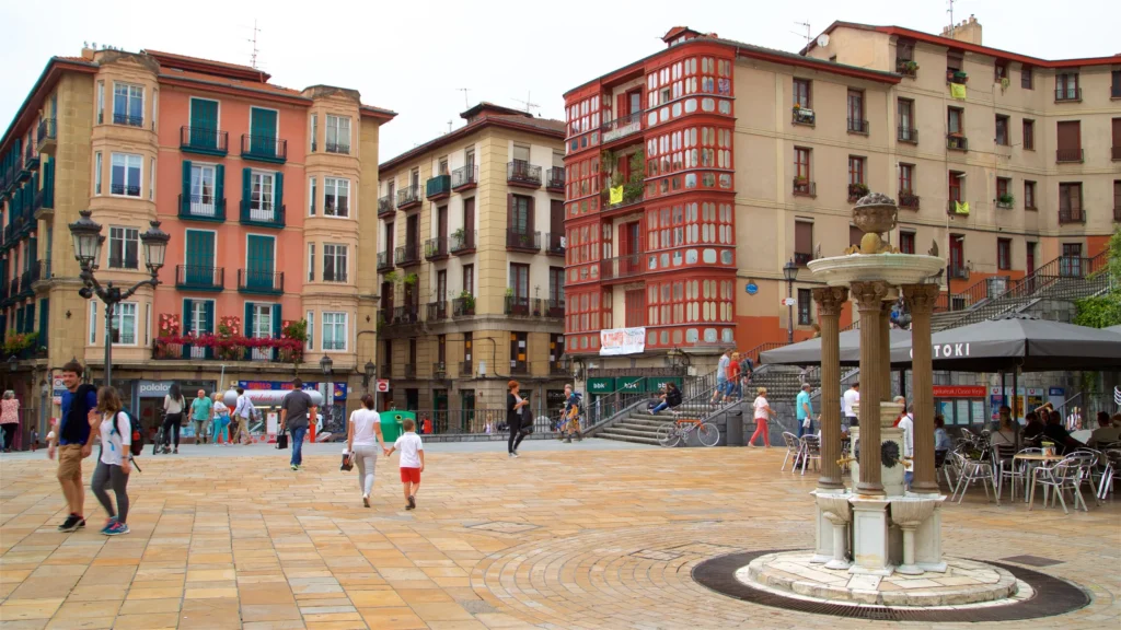 Plaza Unamuno Miguel