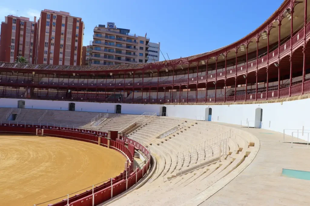 Plaza de Toros de La Malagueta
