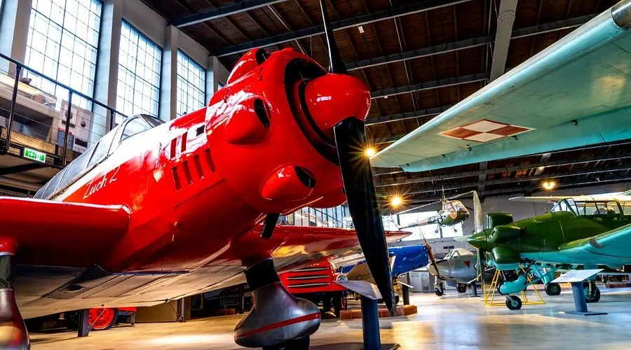 Polish Aviation Museum