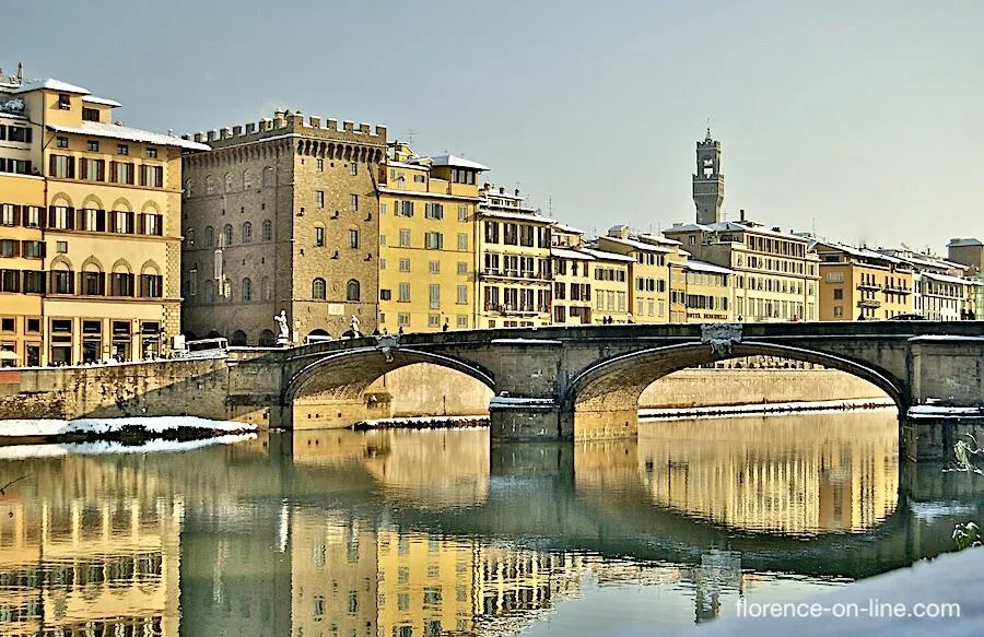 Ponte Santa Trinita Pars