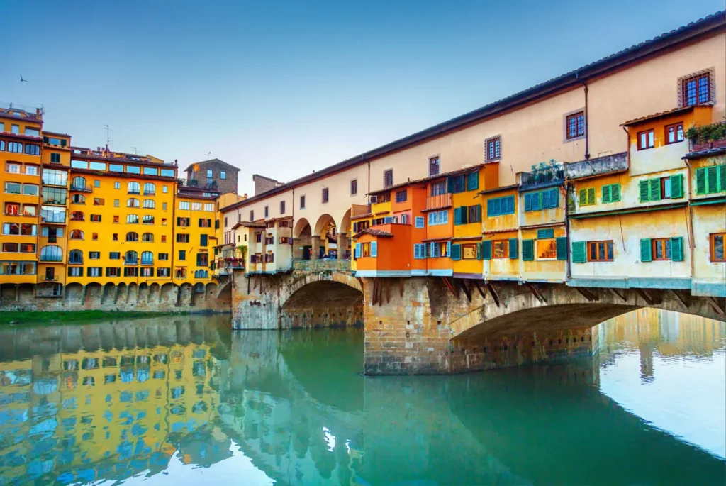 Ponte Vecchio Pars