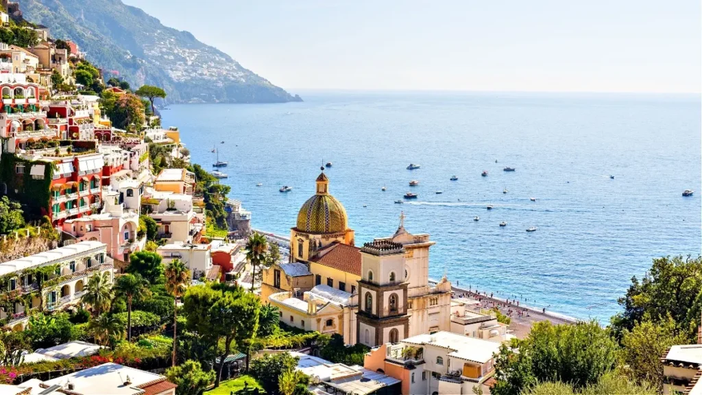 Positano