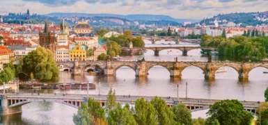 Prag Gezilecek Yerler – En Popüler 57 Yer!