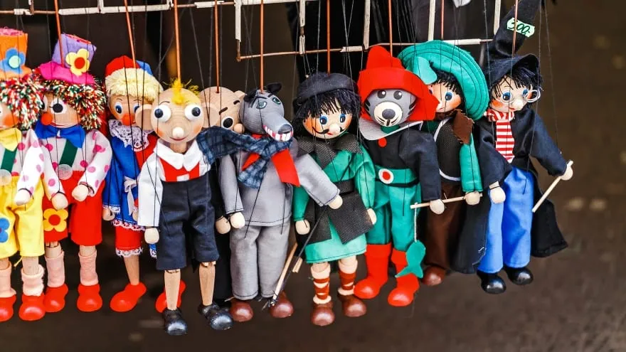 Pragdan Ne Alinir YeGez