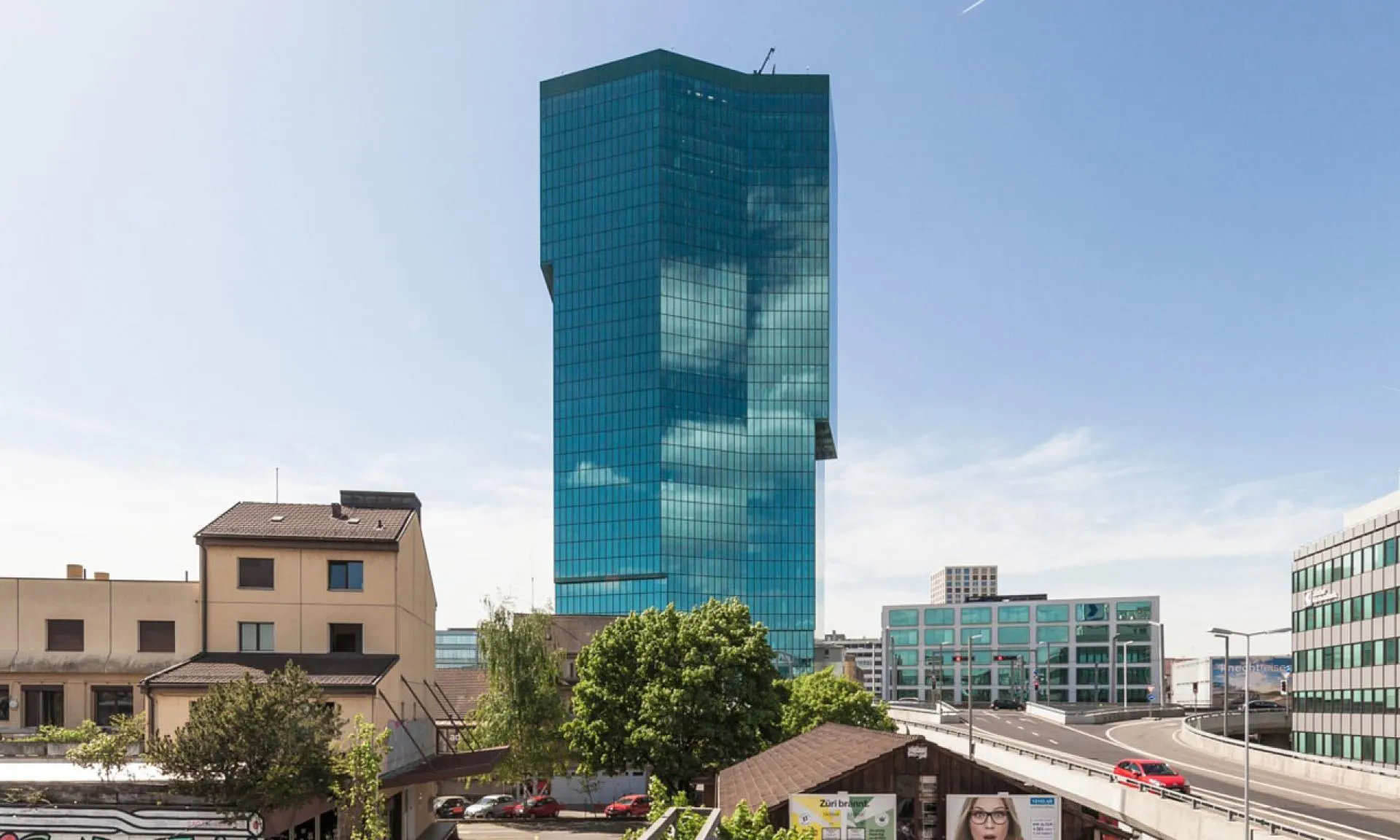 Prime Tower Pars