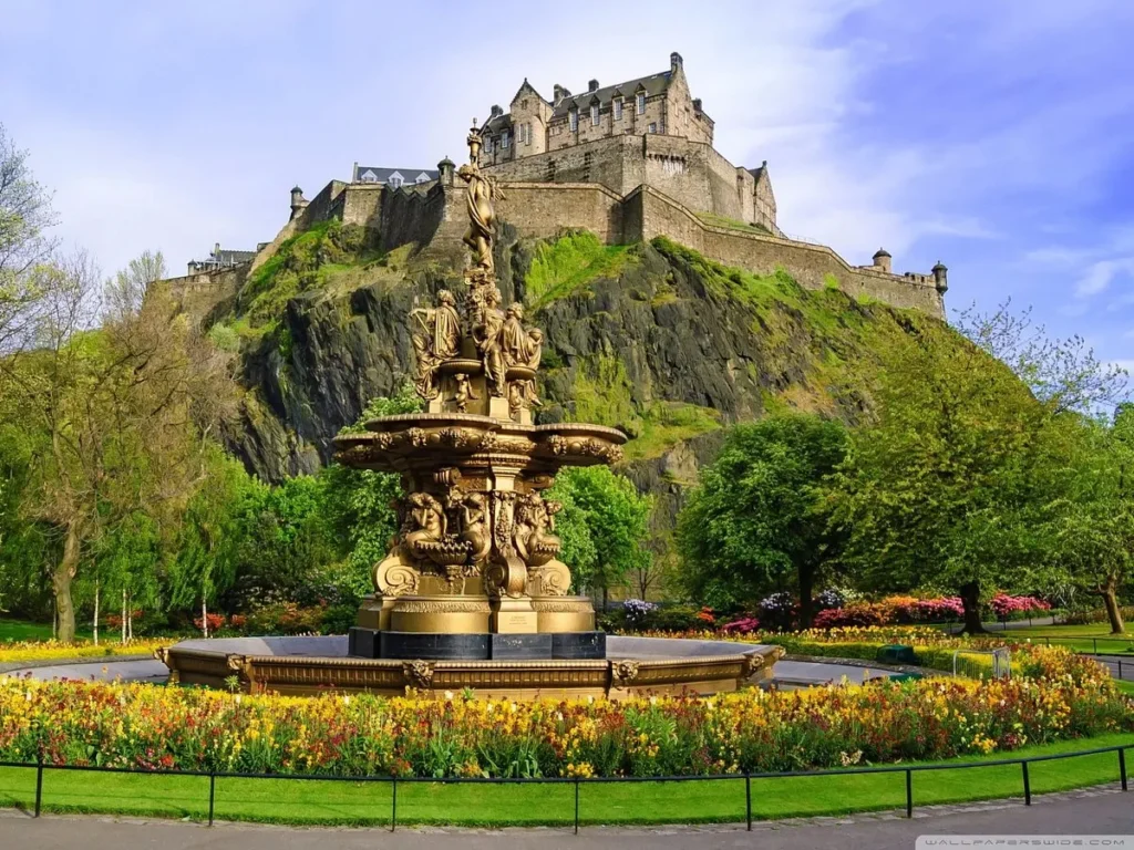 Princes Street Pars