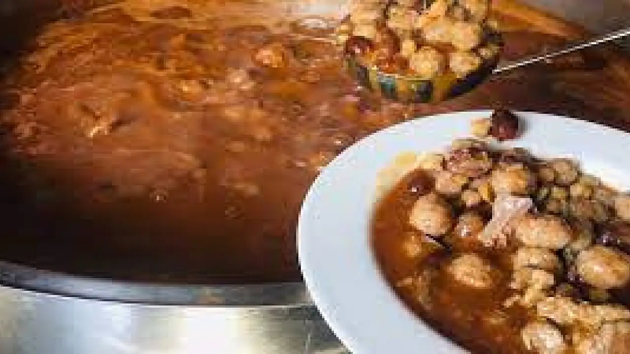 Qiris Yemegi