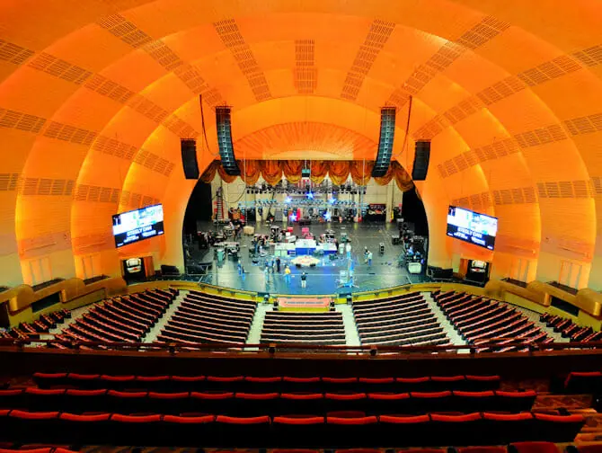 Radio City Music Hall