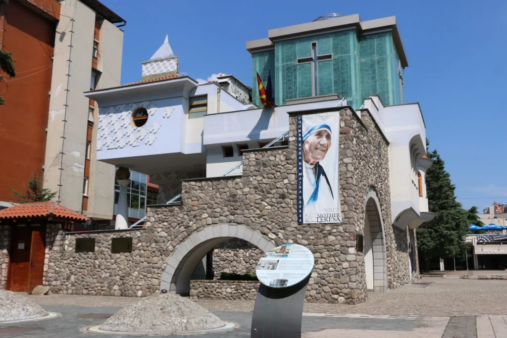 Rahibe Teresa Evi