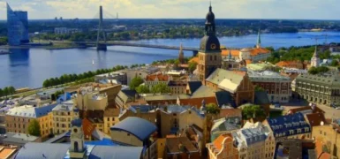 Riga Gezilecek Yerler – En Popüler 20 Yer!