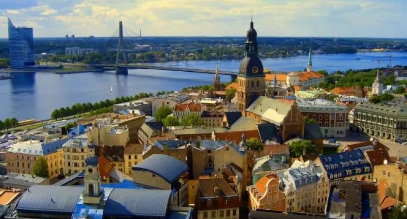 Riga Gezilecek Yerler – En Popüler 20 Yer! Riga Gezilecek Yerler – En Popüler 20 Yer!