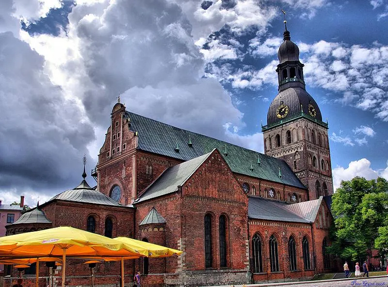 Riga Katedrali