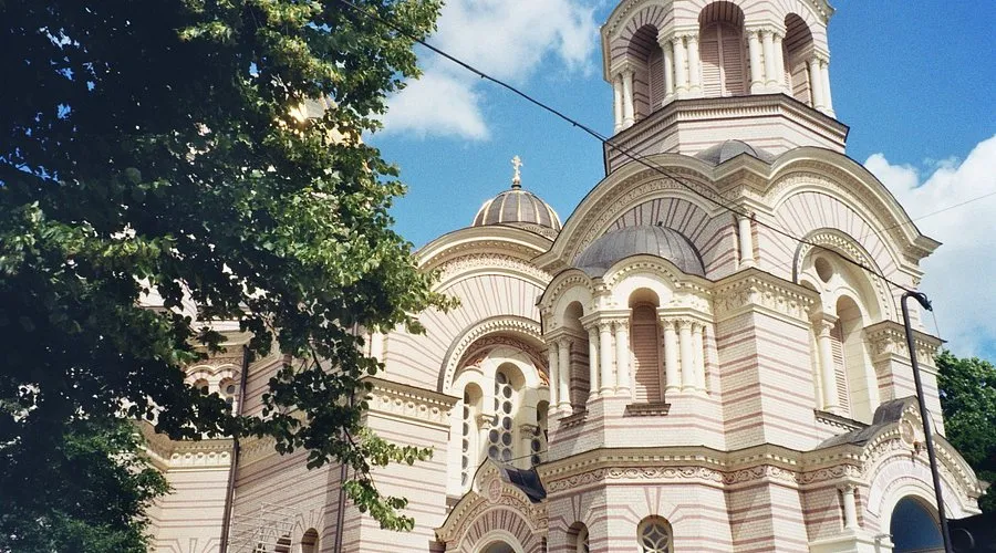Riga Rus Ortodoks Kilisesi